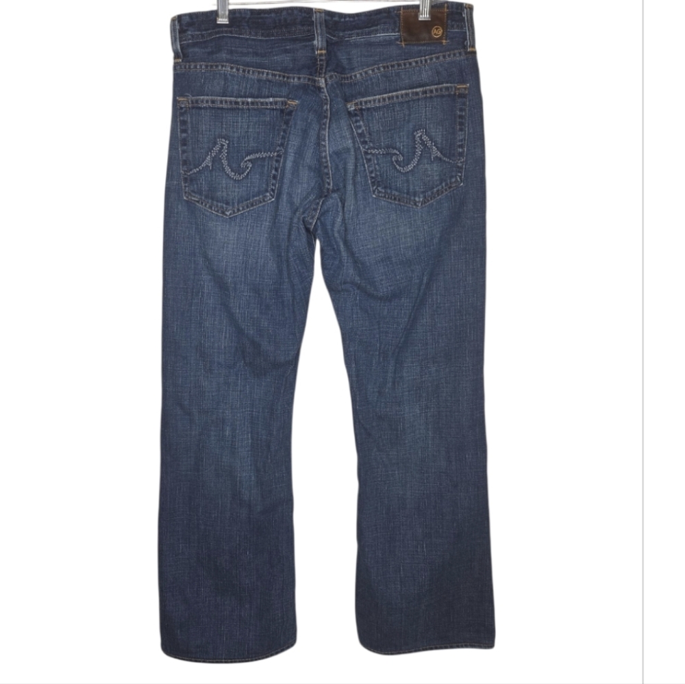 AG Adriano Goldschmied The Fillmore Men's Denim Jeans Size 33/31 - Picture 2 of 12